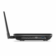 TP-LINKArcherC3150AC3150DualBandWirelessGigabitRouter,MU-MIMO,2167Mbpsat5Ghz+1000Mbpsat2.4Ghz,802.11ac/a/b/g/n,1GigabitWAN+4GigabitLAN,1xUSB3.0+1xUSB2.0,4detachableantennas