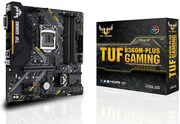 МатеринскаяплатаAsusTUFB360M-PLUSGAMING,S1151(IntelB360,mATX)