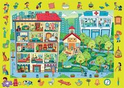 TreflPuzzles-"70Observation"-Visitthetown/Trefl