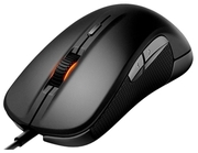 STEELSERIESRival300/Professional-gradeGamingMouse,6500dpi,6buttons,Opticalsensor(PixartPMW3310),16.8Mcolorlighting,Programmablebuttons,SteelSeriesEngine3,Cablelenght2m,USB,Black