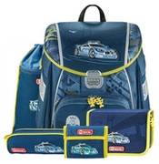 ШкольныйрюкзакStepbyStepCityPoliceTouchSet(138492)