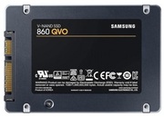 2.5"SSD2.0TBSamsungSSD860QVO,SATAIII,SequentialReads:550MB/s,SequentialWrites:520MB/s,MaxRandom4k:Read:97,000IOPS/Write:89,000IOPS,7mm,SamsungMJXController,Cache2GBLPDDR4SDRAM,V-NAND4bitMLC