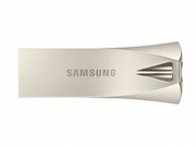 ФлешкаSamsungBarPlusMUF-64BE3/APC,64GB,USB3.1,Silver,MetalCase