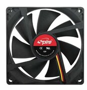 SpireSP09025S1M3,90x90x25mm,34.0dBA,HighSpeed,12V,3-Pin