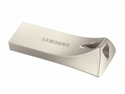 ФлешкаSamsungBarPlusMUF-64BE3/APC,64GB,USB3.1,Silver,MetalCase