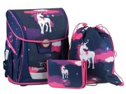ШкольныйрюкзакBaggymaxNifftyUnicornDreamToploaderSet