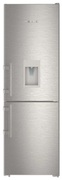 ХолодильникLiebherrCNef3535нержавеющаясталь
