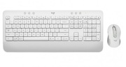 WirelessKeyboard&MouseLogitechMK650forBusiness,USLayout,2.4/BT,1xAA/2xAA,White