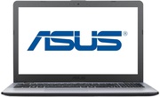 "NBASUS15.6""X542UNGrey(Corei7-8550U8Gb1Tb)15.6""FullHD(1920x1080)Non-glare,IntelCorei7-8550U(4xCore,1.8GHz-4.0GHz,8Mb),8Gb(1x8Gb)PC4-17000,1Tb5400rpm,GeForceMX1504Gb,HDMI,DVD-RW,GbitEthernet,802.11ac,Bluetooth,1xUS