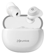 WirelessEarphonesA4techB27,10mmdriver,32Ohm,100db,Bluettoth5.2,40/400mAh,IPX4,White