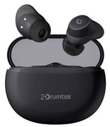 WirelessEarphonesA4techB27,10mmdriver,32Ohm,100db,Bluettoth5.2,40/400mAh,IPX4,AshGrey