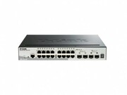 16-port16*1GBASE-T,2SFP1GB,2SFP+10GBSMARTPRO,D-LinkDGS-1510-20