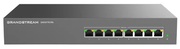 .8-port10/100/1000MbpsPOE,GrandstreamGWN7701PA,with8-PortPoE,145WBudget,Metal,Rack/Dsk