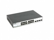 16-port16*1GBASE-T,2SFP1GB,2SFP+10GBSMARTPRO,D-LinkDGS-1510-20
