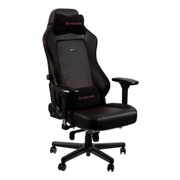 "GamingChairNobleHeroNBL-HRO-PU-BRDBlack/Red,Usermaxloadtupto150kg/height165-190cm--https://www.noblechairs.com/hero-series/gaming-chair-pu-leatherSpecificationsIntegratedadjustablelumbarsupportEnlargedbackrestandseat4DA