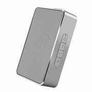 Joyroombluetoothspeaker,M6,Silver