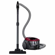 ПылесоссконтейнеромSamsungVC18M31A0HP/UK,black/bordo