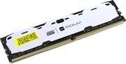4GBDDR4-2400GoodramIRIDIUMCL15whiteIR-W2400D464L15S/4G