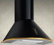 ВытяжкаKUBBOvalado60650BL