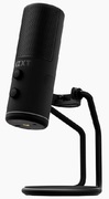 MicrophonesNZXTCapsuleMini,Cardioid,24-bit/48kHz,100Hz-10kHz,110dB,USB-C,Black