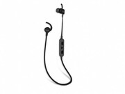 MAXELL"Solid"Black,BluetoothEarphoneswithin-lineMicrophoneandPlaybackcontrol,Handsfreecallingfeatures,3setsofeartips,upto7hoursmusic,comfortableandsecurefitearhooks,flatcable,microUSBchargingcable