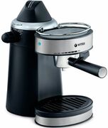 CoffeeMakerVITEKVT-1510,Poweroutput750W,capacity0.24L,stainlesssteelblack