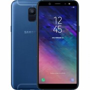 СмартфонSamsungA600F/DS/32,Blue