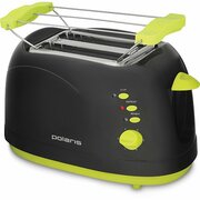 ТостерPolarisPET0702LBnegru/verde