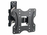 "WallMountUniBracket""BZ11-12""Black13""-27"",max.20kg,VESAmax:100x100;-12°+5°,TV-wal:44~190mmVESA:100x100,50x50,75x75https://www.distri.mti.ua/tv_sets/fastening/3106848.html"