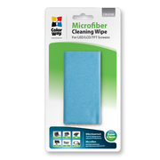ColorWayCW-6108MicrofiberCleaningWipeforScreenandMonitorCleaning
