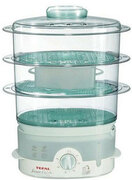 ПароваркаTEFALVC1002