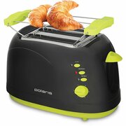 ТостерPolarisPET0702LBnegru/verde