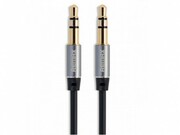 AUXAudioCableRemax,1M,Black