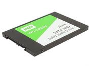 2.5"SSD120GBWesternDigitalGreen,SATAIII,Read:545MB/s,Write:430MB/s,NANDTLC3D"WDS120G2G0A"