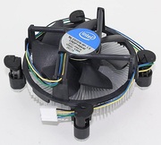 ACIntelLGA115x/1200IntelOriginalProcessorCoolerwithPWM,OEM