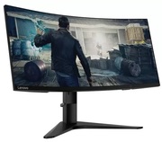 Монитор34"LENOVOG34w-30,Black