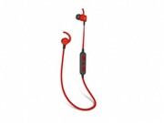 MAXELL"Solid"Red,BluetoothEarphoneswithin-lineMicrophoneandPlaybackcontrol,Handsfreecallingfeatures,3setsofeartips,upto7hoursmusic,comfortableandsecurefitearhooks,flatcable,microUSBchargingcable