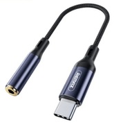 AudioAdapterRemaxType-Cto3.5mmAUX,RL-LA13а,Black