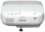 WXGALCDProjectorEpsonEB-475Wi,2600Lum,3000:1,WXGA(1280х800),LCD:3х0.59"P-SiTFT,