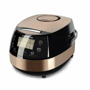 МультиваркаPolarisPMC0557AD5лblack/copper