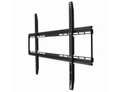 TV-WallMountfor40-75"-Gembird"WM-75F-01",Fixed,max.50kg,DistanceTVtoWall:24mm,max.VESA600x400,Black