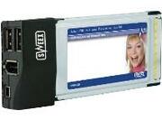 SweexLC002,LANPCCard,10/100Mbps,CardBus