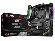 МатеринскаяплатаMSIX470GamingProCarbon(sAM4,AMDX470,ATX)