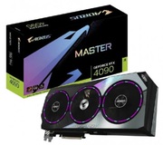 VGAGigabyteRTX409024GBGDDR6XAorusMaster(GV-N4090AORUSM-24GD)