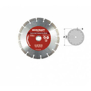 DiscdiamantatWorkraftDM-D22/180-10H