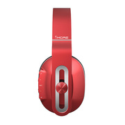 Xiaomi1MoreMK802Over-EarHeadphonesBluetoothRed