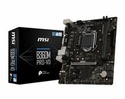 МатеринскаяплатаMSIB360MPro-VD(s1151,IntelB360,mATX)