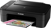MFDCanonPIXMATS3150Black,ColourPrinter/Scanner/Copier/Wi-Fi,A4,Print4800x1200dpi,Scan600x1200dpi,64-275г/м2,LCD3.8",Cassette:60sheets,iOS,Android,Windows10Mobile,USB2.0,2xInkCartridgePG-545,CL-546
