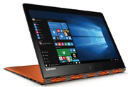 LenovoYoga900-13Orange13.3"QHD+3200x1800IPSMultiTouch,FoldBack360°(Intel®Core™i5-62002.3-2.8GHz(Skylake),8GbDDR3,256GBSSD,Intel®HDGraphics520,BacklitKB,CR,WiFi-N/BT4.0,HD720p,2xUSB3.0/1xUSB-C,upto10hrs,W10HE,1.3kg)