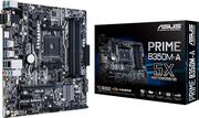 МатеринскаяплатаAsusPrimeB350M-K,SocketAM4,mATX